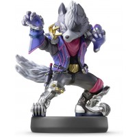 Nintendo Amiibo фигура - Wolf [Super Smash]